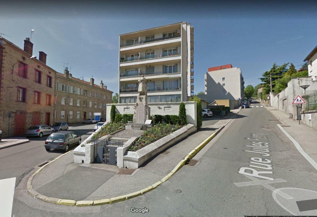 Bel Appartement A Vivre Saint-Etienne  Exterior foto
